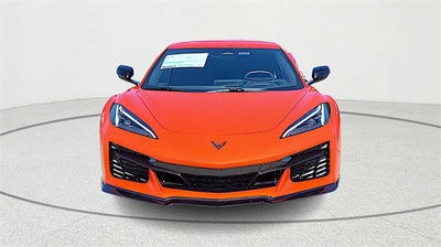 2026 Chevrolet Corvette Z06 1LZ
