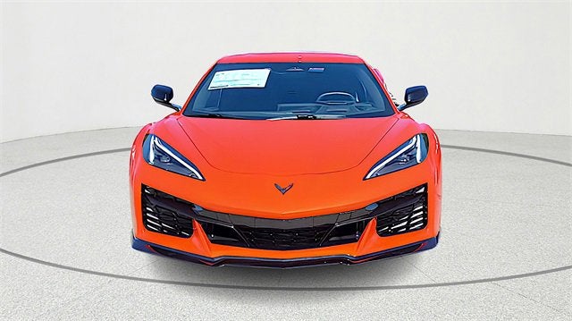 2026 Chevrolet Corvette Z06 1LZ