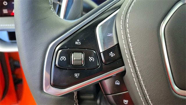 2026 Chevrolet Corvette Z06 1LZ