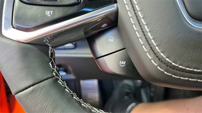 2026 Chevrolet Corvette Z06 1LZ