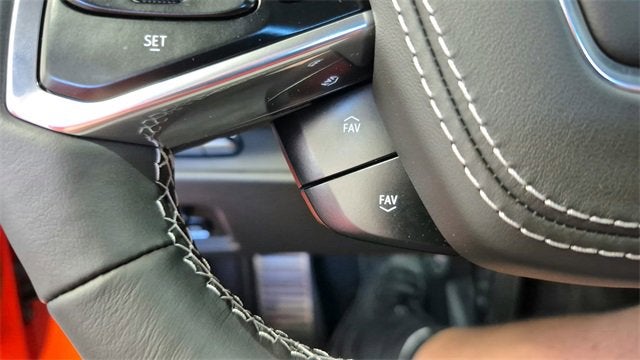 2026 Chevrolet Corvette Z06 1LZ