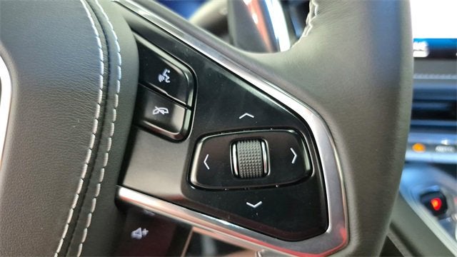 2026 Chevrolet Corvette Z06 1LZ