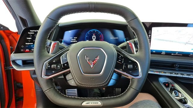 2026 Chevrolet Corvette Z06 1LZ