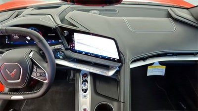 2026 Chevrolet Corvette Z06 1LZ