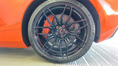 2026 Chevrolet Corvette Z06 1LZ