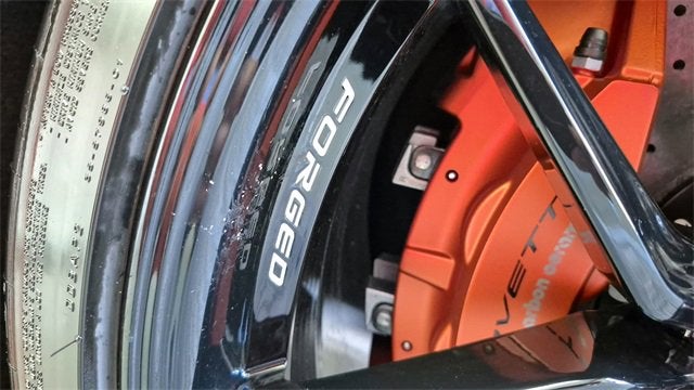 2026 Chevrolet Corvette Z06 1LZ