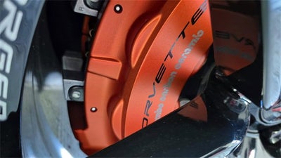 2026 Chevrolet Corvette Z06 1LZ