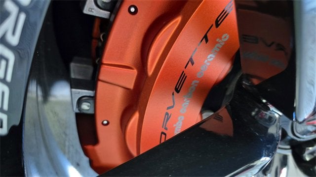 2026 Chevrolet Corvette Z06 1LZ