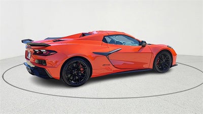 2026 Chevrolet Corvette Z06 1LZ