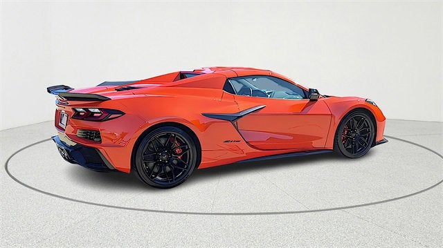 2026 Chevrolet Corvette Z06 1LZ