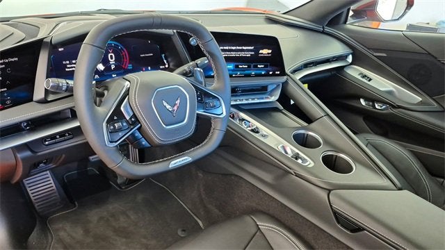 2026 Chevrolet Corvette Z06 1LZ