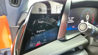 2026 Chevrolet Corvette Z06 1LZ