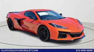2026 Chevrolet Corvette Z06 1LZ