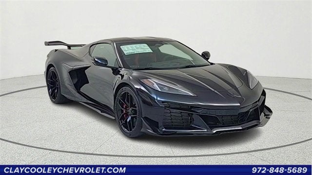 2026 Chevrolet Corvette Z06 2LZ