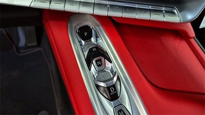 2026 Chevrolet Corvette Z06 2LZ