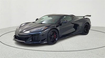 2026 Chevrolet Corvette Z06 2LZ