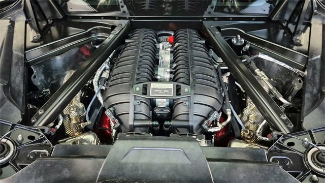 2026 Chevrolet Corvette Z06 2LZ