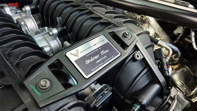 2026 Chevrolet Corvette Z06 2LZ