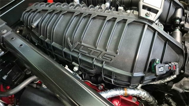 2026 Chevrolet Corvette Z06 2LZ