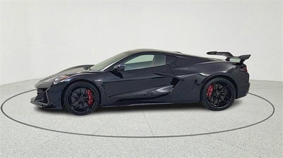 2026 Chevrolet Corvette Z06 2LZ