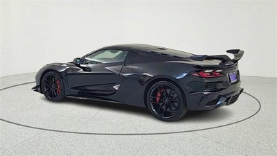 2026 Chevrolet Corvette Z06 2LZ