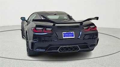 2026 Chevrolet Corvette Z06 2LZ