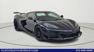 2026 Chevrolet Corvette Z06 2LZ