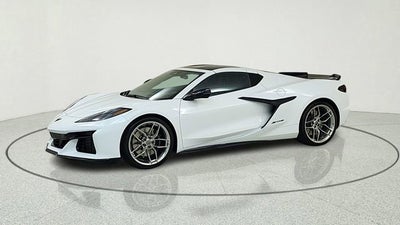 2026 Chevrolet Corvette Z06 2LZ