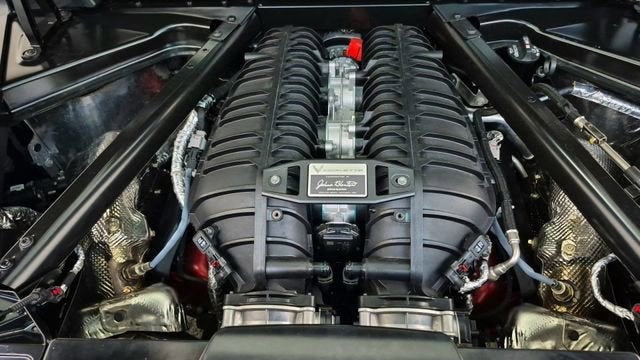 2026 Chevrolet Corvette Z06 2LZ