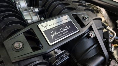 2026 Chevrolet Corvette Z06 2LZ