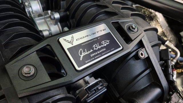 2026 Chevrolet Corvette Z06 2LZ