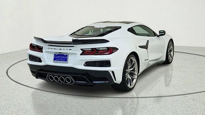 2026 Chevrolet Corvette Z06 2LZ