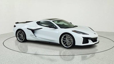 2026 Chevrolet Corvette Z06 2LZ
