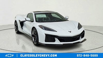 2025 Chevrolet Corvette Z06 2LZ