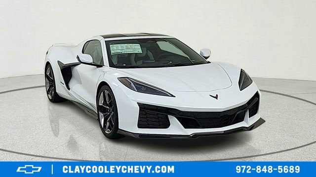 2025 Chevrolet Corvette Z06 2LZ