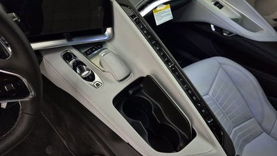 2025 Chevrolet Corvette Z06 2LZ