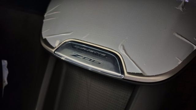 2025 Chevrolet Corvette Z06 2LZ