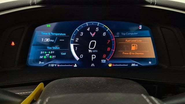 2025 Chevrolet Corvette Z06 2LZ