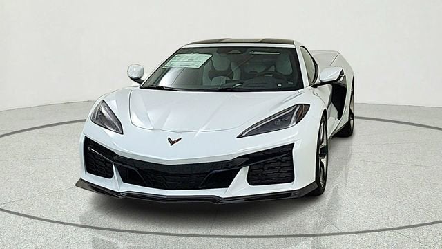 2025 Chevrolet Corvette Z06 2LZ