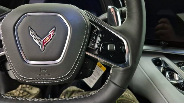 2025 Chevrolet Corvette Z06 2LZ