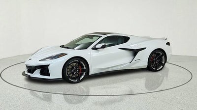 2025 Chevrolet Corvette Z06 2LZ