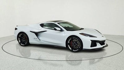 2025 Chevrolet Corvette Z06 2LZ