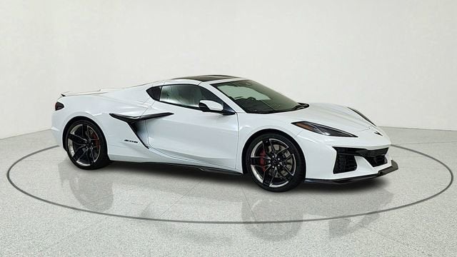 2025 Chevrolet Corvette Z06 2LZ