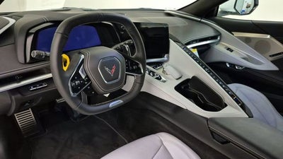 2025 Chevrolet Corvette Z06 2LZ