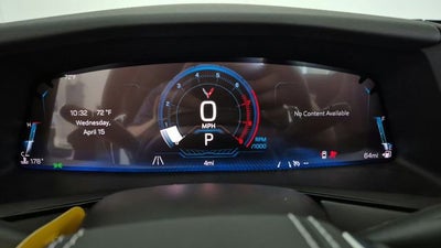 2026 Chevrolet Corvette Z06 2LZ