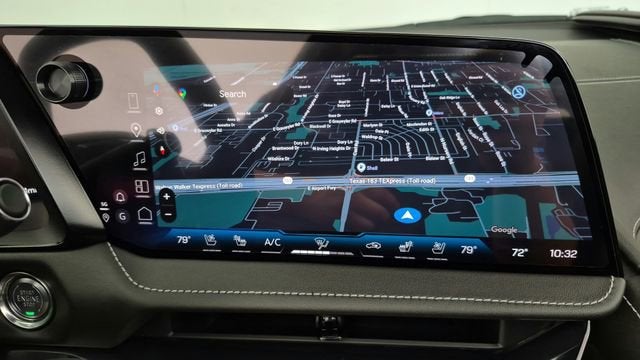 2026 Chevrolet Corvette Z06 2LZ