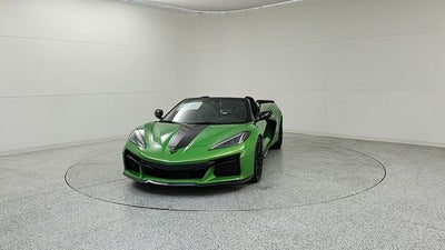 2026 Chevrolet Corvette Z06 2LZ