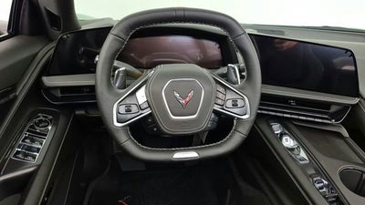 2026 Chevrolet Corvette Z06 2LZ