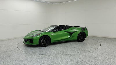 2026 Chevrolet Corvette Z06 2LZ