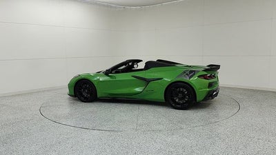 2026 Chevrolet Corvette Z06 2LZ